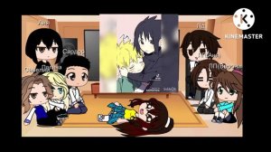 Реакция моих одноклассников на тт