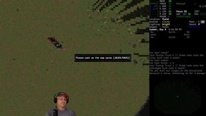 Lets Play / Cataclysm DDA / Bionic Brain / S01-E16