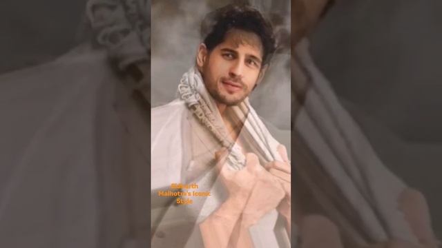 Sidharth Malhotra's Iconic Style