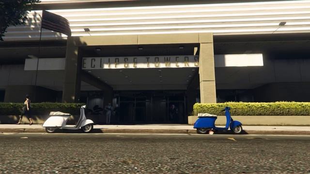 Bank Heist | Gta 5 Short Film смотреть онлайн