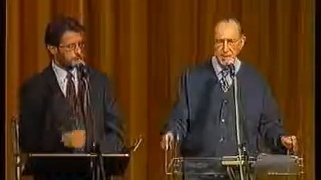 Дерек Принс Проповедь  Опасность обольщения смотреть онлайн