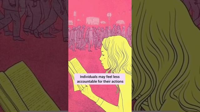 deindividuation explained | deindividuation in psychology смотреть онлайн