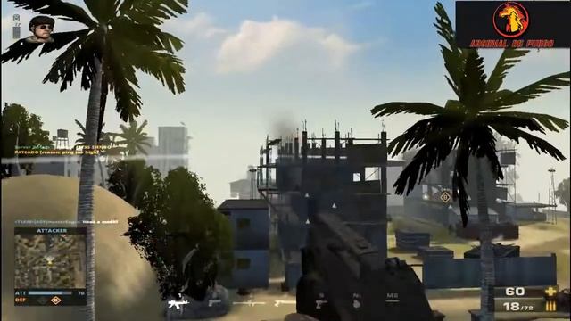 Clan [ADF] XM8C - No Attachments - Sharqi Rush смотреть онлайн