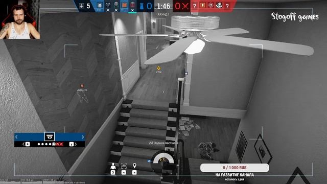 RAINBOW SIX SIEGE ЭВЕНТ ПО ПРИКОЛУ И НЕМНОГО СТРЕЛЬБЫ) смотреть онлайн