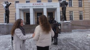 Клубный билет в музей Эрарта