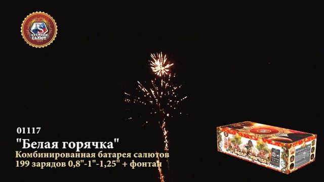 01117 Белая Горячка