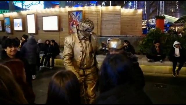 Лондон , ночной Лондон  .Видео  от подписчицы #помощь #жизнь #доступнаясреда #любовь