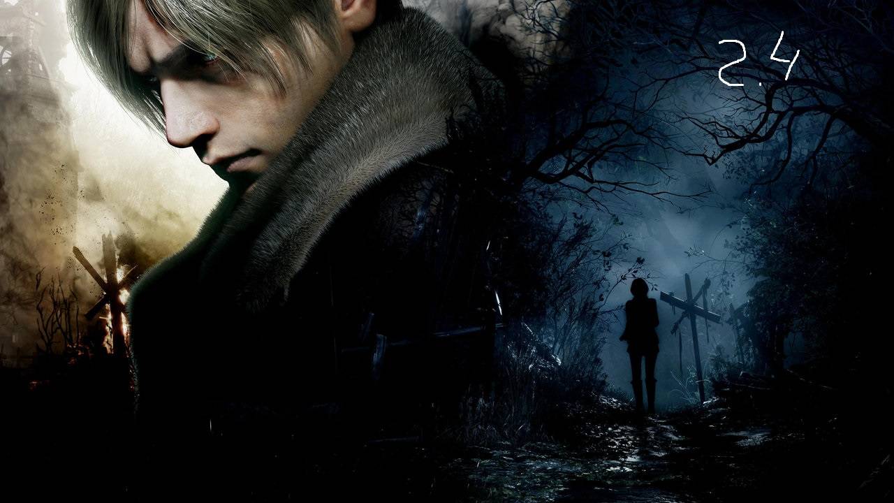 Resident Evil 4 remake прохождение