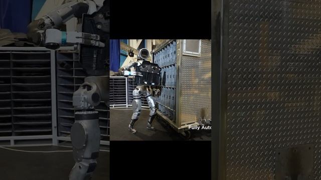 Boston Dynamics отчиталась о прогрессе в обучении гуманоидного робота Atlas.