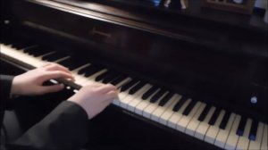 Also Sprach Zarathustra on piano