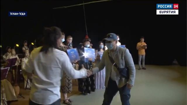 Театр «Байкал» объявил имена победителей конкурса «Золотой голос Байкала» смотреть онлайн