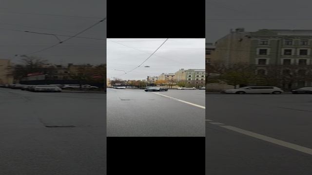 Гипотеза: немного путаные улочки Петроградки в Петербурге повторяют старые допетровские поселения?