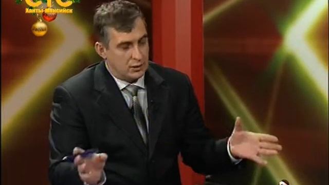 "Диалог" гость студии:А.А Корнеев 29.12.2016 смотреть онлайн