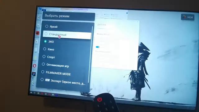 LG Nanocell 65nano90, глючит HDR смотреть онлайн