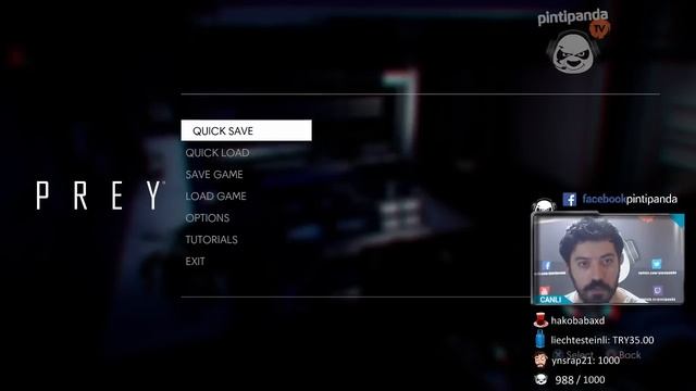 SON MU ? BAŞLANGIÇ MI ? | PREY FiNAL смотреть онлайн