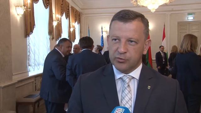 Библиотечная Евразийская ассамблея в Бресте смотреть онлайн