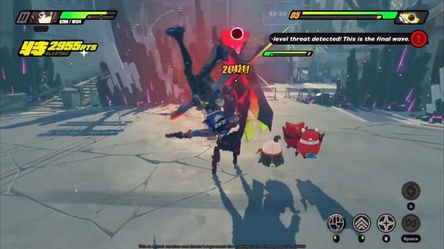 СОБЕЗ - Особая Группа Угрозыска | Все участники | ZZZ | Чжу Юань, Джейн Доу, Сет Лоуэлл, Цинъи смотреть онлайн