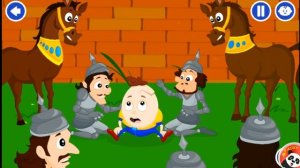 шалтай болтай