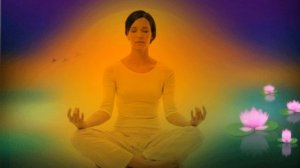 Лёгкая медитация для исцеления от стрессовой ситуации, негатива и навязчивых мыслей.