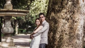 Engagement in Italy pre wedding photography in Rome