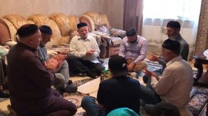 Мавлид-зикру на аварском языке. Ботлихский район, с. Алак! Мавлид-зикру 2019г