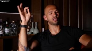 100% Способ Стать СЧАСТЛИВЫМ! Эндрю Тейт - перевод от Бейтмана.