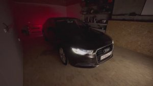 Audi A6 c7 2.0 CVT 2014