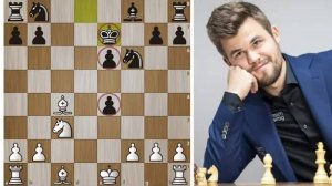 Магнус Карлсен- Уэсли Со. Четкая ГЕОМЕТРИЯ ! Champions Chess Tour 2020. ФИНАЛ.