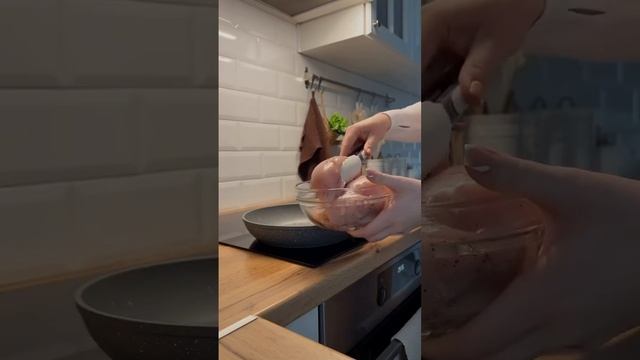 Сочная курочка в апельсиново-манговом соусе #новогоднееменю #новогоднийстол #новогодниерецепты