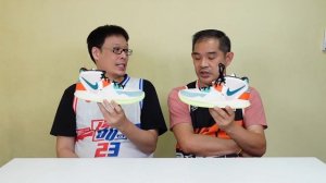 Review Nike Kyrie Infinity 8 :เอกอั๋นรีวิว