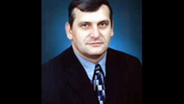 Олександр Попчук - Хрещення