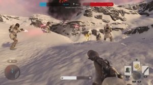 STAR WARS BATTLEFRONT. Обзор видеоигры.