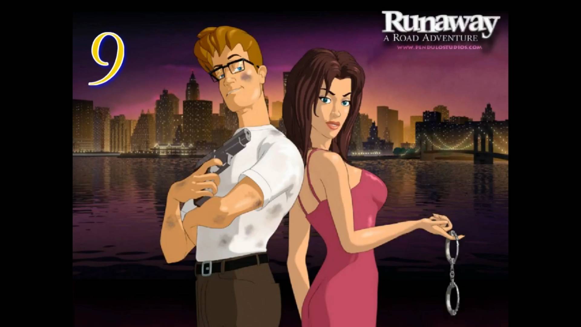 Квест Runaway_ A Road Adventure - Священная гробница хопи