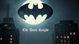 The Dark Knight - AI Animation