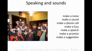 Английские глаголы MAKE & DO  Учим английский с Мариной Русаковой  Часть 1