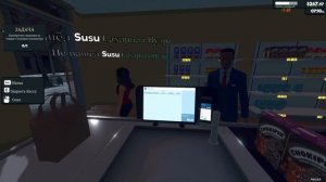 DeLimour Открыл Лучший Магазин в Мире【Supermarket Simulator】#1
