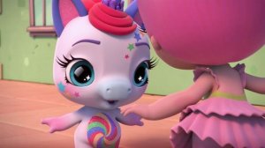 Эпизод 10 | Модный показ | Бубилунс | Bubiloons 🎈 Мультики на русском языке