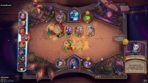 THE MASK - Hearthstone Battlegrounds - Sylvanas Windrunner