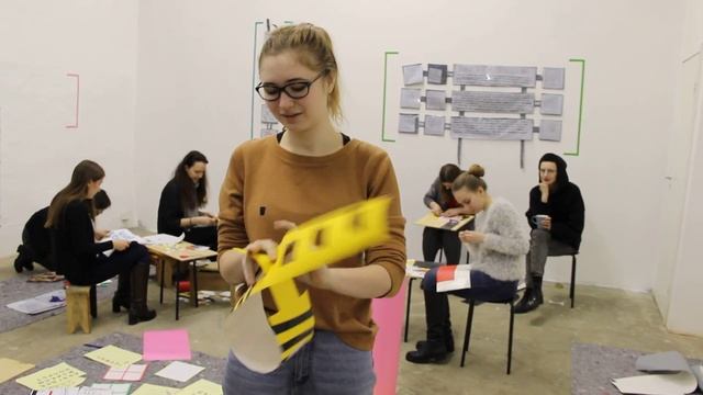 Диалог #3 "Городские интервенции": воркшоп_4 смотреть онлайн