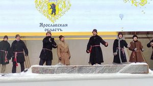 В тихой гавани                                                           #деньЯрославскойобласти