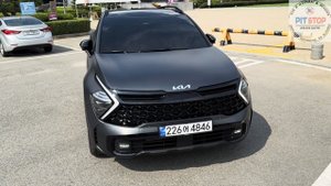 Kia Sportage 2024 30-Edition NQ5 1.6 turbo gasoline 2WD South Korea.