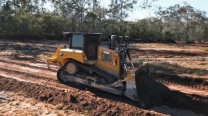 The Electric Beast: Cat NEXT GEN D6 XE Bulldozer