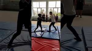 Открытие секции ММА 29 августа 2023года.