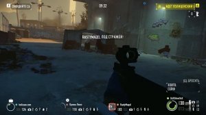 PAYDAY 2 Мисия ВЛАД: ПОСЛЕДСТВИЯ