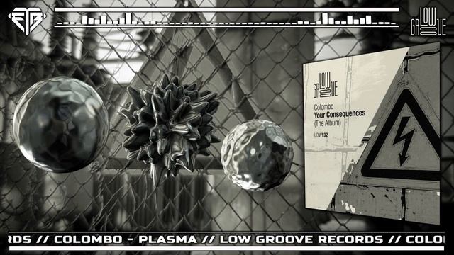 COLOMBO - PLASMA // LOW GROOVE RECORDS смотреть онлайн