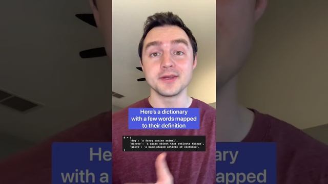 Dictionaries 📖 #coding #python #learntocode