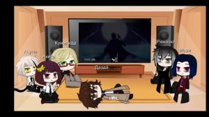 Реакция ВИБП на Чую (2 Часть, способность)