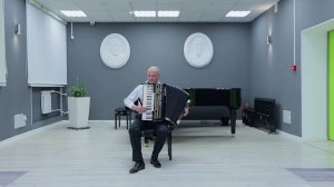 Тико-тико Зекинья де Абреу, Сергей ЧУМАКОВ Аккордеон, Tico-Tico no Fubá by Zequinha Abreu