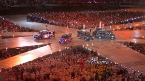 London 2012 Olympics Closing Ceremony - Spice Girls