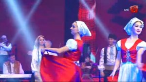 АНСАМБЛЬ ХАЙТАРМА / КЪЫРЫМ ЭСКИЗЛЕРИ / Crimean Tatar TV Show